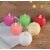 Roshni Candle Lights  1pieces Holding  Candles Fake Candle Led  Warmwhite Colour
