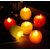 Roshni Candles Fake Candle Led Candle Electronic Pack of 1 Green Colour