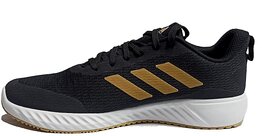 Adidas Mens Black Sports Shoes