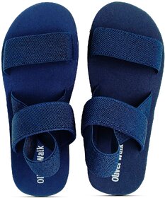 Oliver Walk Blue Lightweight Sandals For Men
