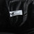 MATRICE messenger bag with black faux vegan leather(NE-S-0802-Black)