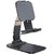 DSS Smart Hight Adjustable Cell Phone Stand, Foldable Portable Phone Stand Phone Holder for Desk, Desktop Tablet Stand C