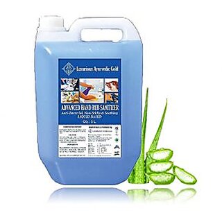                       5 LITRE HAND SANITIZER                                              