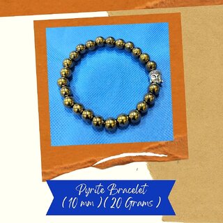 VSP VASTU SAMADHAN - 105 PYRITE BRACELET - For Attract Business or Career Opportunities VSP VASTU SAMADHAN - 105 PYRITE BRACELET - For Attract Business or Career Opportunities
