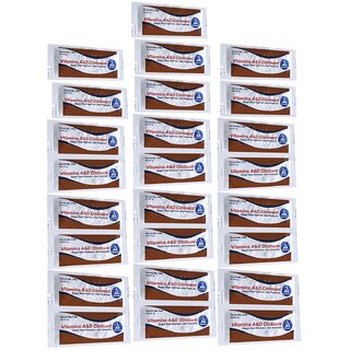 Mumbai Tattoo AD Ointment Tattoo After Care Medical Aid Rash Healing ( Pack Of 25 ) Mumbai Tattoo AD Ointment Tattoo After Care Medical Aid Rash Healing ( Pack Of 25 )