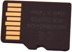 SE.13 MICROSD 8GB MEMORY CARD (Read Speed UP to 70MB/s Write Speed UP to 30MB/s)