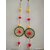 Ring with Pompom for Decorative Wall Hanging Decorative Long Wall Hanging for Home Decor