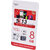 SE.13 MICROSD 8GB MEMORY CARD (Read Speed UP to 70MB/s Write Speed UP to 30MB/s)