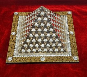 VSP VASTU SAMADHAN - 134 PYRA MULTIPLIER GOLDEN FOR BRAHMASTHAN VASTU DOSH NIVARAN   CORRECTION