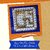 VSP VASTU SAMADHAN - 84 PYRA OM MINI GOLDEN / WHITE Miracle Pyramid Plate for ENHANCES Positive Energy