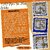 VSP VASTU SAMADHAN - 84 PYRA OM MINI GOLDEN / WHITE Miracle Pyramid Plate for ENHANCES Positive Energy