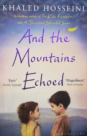 And The Mountains Echoed By Khaled Hosseini English Paperback