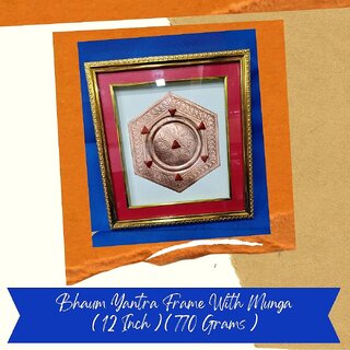                       VSP VASTU SAMADHAN - 140 BHAUM YANTRA for Sell The Property Instantly  Effects of South  Disha Cures Automatically                                              