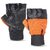 Takson Gym & Bike Riding Leather Gloves With Net (Assorted colours)