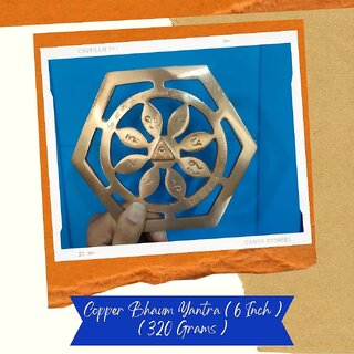 VSP VASTU SAMADHAN - 8 COPPER BHAUM YANTRA for South and South West Vastu Dosh Nivaran VSP VASTU SAMADHAN - 8 COPPER BHAUM YANTRA for South and South West Vastu Dosh Nivaran