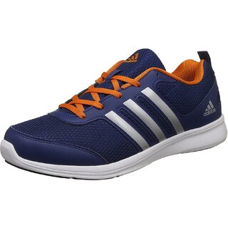 Buy Adidas YKING M Walking Shoes For Men Blue Online 1529