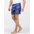 Whats Down Purple Tropical Boxers for Men