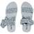 Oliver Walk Gray Lightweight Sandals For Men