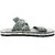 Oliver Walk Gray Lightweight Sandals For Men