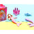 Emob Marine Theme Erasers Pack of 5 - Multicolour