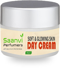 Day Cream, Face Cream, Reduce Fine Lines, Wrinkles  Sun Protection, Anti Ageing with Almond  Vitamin E Oil for Wome