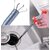 Roshni Drain Pipe Cleaning Spring Stick, Hair Catching Drain Pipe Cleaning Claw Wire, Sink Cleaning (160cm)
