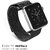 iSpares Apple Watch Milanese Loop Stainless Steel Magnetic Strap 38mm Series 7,6,5,4,3,2 SE - Space Grey