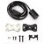 A2D Bike Rear RED LED Laser Anti Collision Safety Line Fog Light For Hero Splendor iSmart