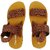 Oliver Walk Brown Lightweight Sandals For Men