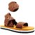 Oliver Walk Brown Lightweight Sandals For Men
