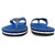 OLIVER WALK SPECIAL SLIPPER FOR MEN - BLUE