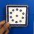 VSP VASTU SAMADHAN - 92 EVIL EYE SET OF 11 Stones / Yantra  Gemstone Fitted Inside, Protects from Evil Effects