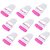 MAX Safit Woman Shave Body Stainless Steel Disposable Razor  (Pack of 6)