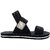 OLIVER WALK DR. ORTHO SANDAL FOR MEN - BLACK