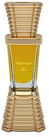 Ajmal Impress Concentrated Perfume Free From Alcohol 10ml for Male