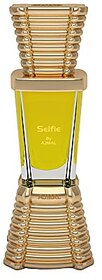 Ajmal Selfie Concentrated Woody Perfume Free From Alcohol 10ml For Male