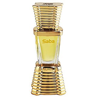                       Ajmal Saba Concentrated Perfume Oil 10ml Attar for Men & Women                                              