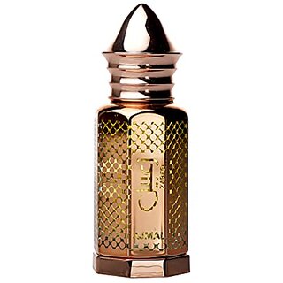                       Ajmal Zabeel Concentrated Oriental Perfumes Free From Alcohol 12ml Gift for Unisex                                              