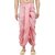 DISONE Silk Plain Dhoti for Men