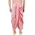 DISONE Silk Plain Dhoti for Men