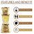 Ajmal Saba Concentrated Perfume Oil 10ml Attar for Men & Women