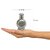 Ajmal Musk Rose Concentrated Perfume Oil Floral Musky Alcohol-free Attar 12ml for Unisex and Mukhallat AL Wafa Concentrated Perfume Oil Oriental Musky Alcohol-free Attar 12ml for Unisex + 1 Perfume Tester FREE