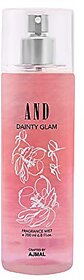 And Dainty Glam Body Mist 200ml For Women Crafted By Ajmal 2 Parfum Teste