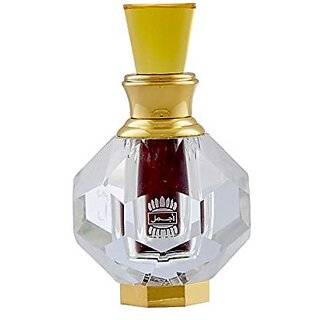                       Ajmal Dahnul Oudh Raashid Concentrated Perfume Free From Alcohol 3ml for Unisex                                              