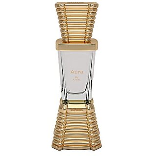                       Ajmal Aura Concentrated Floral Perfume Free From Alcohol 10ml For Women                                              