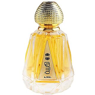                       Ajmal Hayba Eau De Parfum 80ML Long Lasting Scent Spray Perfume Gift For Men & Women - Made In Dubai                                              