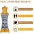 Ajmal Mizyaan Concentrated Perfume Oil Oriental Musky Alcohol-free Attar 14ml for Unisex and Musk Rose Concentrated Perfume Oil Floral Musky Alcohol-free Attar 12ml for Unisex + 2 Parfum Testers FREE