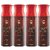 Ajmal 4 Sacred Love Deodorant Spray - For Women (200 ml Pack of 4) + 2 Perfume Testers