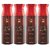 Ajmal 4 Sacred Love Deodorant Spray - For Women (200 ml Pack of 4) + 2 Perfume Testers