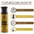 Ajmal 1 Nightingale for Men & Women and 2 Aurum Femme for Women Deodorants each 200ML Combo pack of 3 (Total 600ML) + 1 Perfume Tester